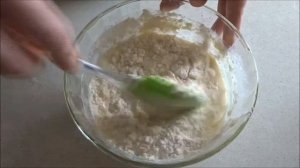 ПРОСТОЙ БЫСТРЫЙ СМЕТАННЫЙ ПИРОГ