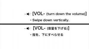 [Demo] Sony MDR-1ABT Touch sensor operation guide | タッチ操作ガイド