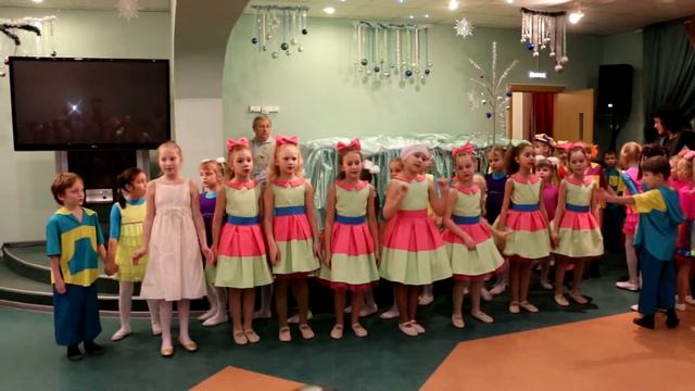 Вокальная сказка начало.