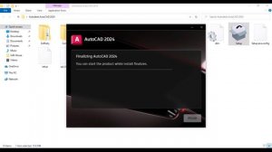 AutoCAD 2024 acadh.exe - System Error Fixed||Solution of Autocad 2024 Error acadh.exe - System
