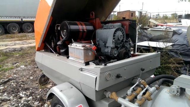 Пневмонагнетатель Brinkmann