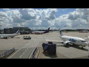 Мы летим в Кавказские Минеральные воды! Путешествие начинается!