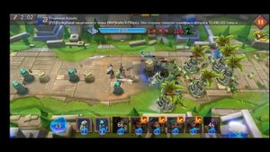 Грань 6-5 прохождение Глава 6 Этап 5 (f2p) (Lords Mobile)