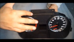 УБИРАЕМ СКРИП КОМБИНАЦИИ ПРИБОРОВ НА УАЗ ПАТРИОТ