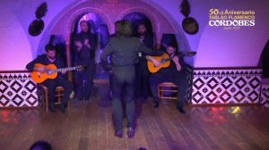 Yoel Vargas en Tablao Flamenco Cordobes (12/01/2023)