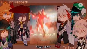 Genshin impact males react to f!y/n as ( scarlet witch, wanda ) || untold truth au || f!y/n harem||