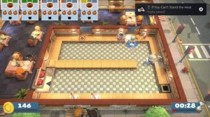 Overcooked! All You Can Eat - PS5 [4K 60FPS] Gameplay