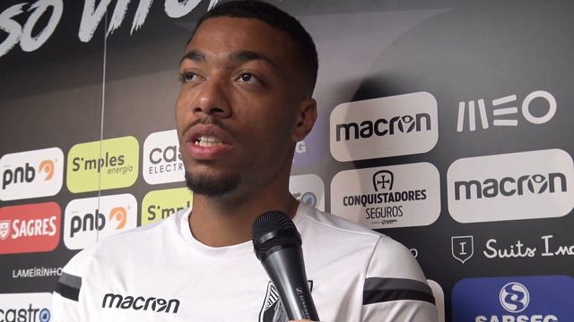 ROSIER | "Vai ser um bom jogo" смотреть онлайн