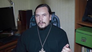 Священник Максим Курленко - О мате и Рок музыке.
