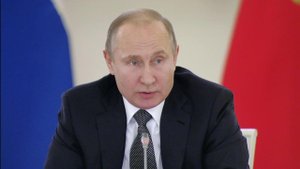 В Кремле состоялось заседание Госсовета по содействию развитию конкуренции в стране