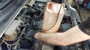 Раскаксовка поршневой KIA SPORTAGE