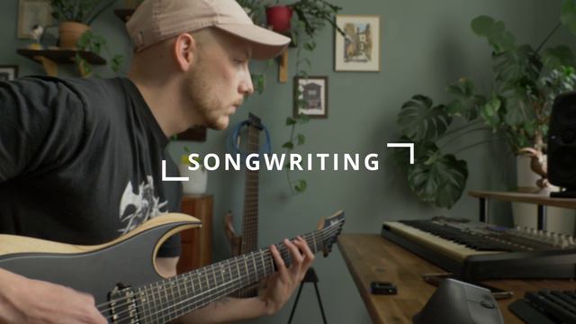 What if the HULK had a heavy soundtrack ? | IBANEZ RGD 3121 PRF смотреть онлайн