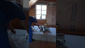 Обзор торцовки Stanley SM18