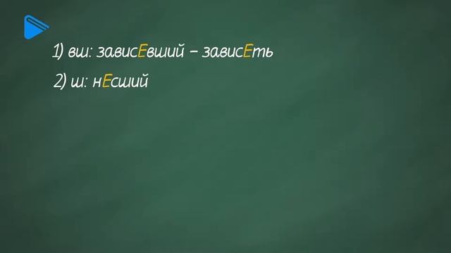 10 класс - Русский язык - Причастие как глагольная форма. Правописание суффиксов причастий