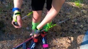 «НАДЁЖНОСТЬ» креплений NIS платформа NNN лыжероллеры