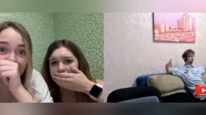 Такие девушки попались... ЧАТ-РУЛЕТКА / Илоша ТВ / Player