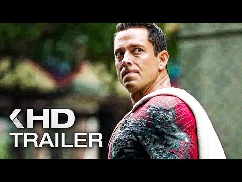 Шазам!: Ярость богов, 2022 смотреть онлайн