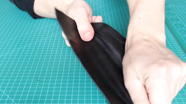 Как пришивать круглые детали! Обзор новой кожи. Спанбонд. Чем окантовываю. Краудфандинг.