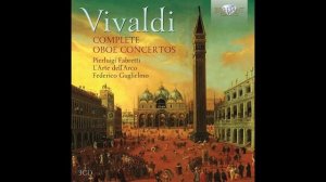 Вивальди: Полные концерты для гобоя
