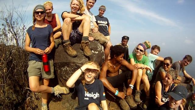 Raleigh India 12C | Phase 2 Tango 5 | Message to Family and Friends смотреть онлайн