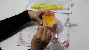 Мк ,,Тычинки для пиона,, от Чулпан Хисмеевой