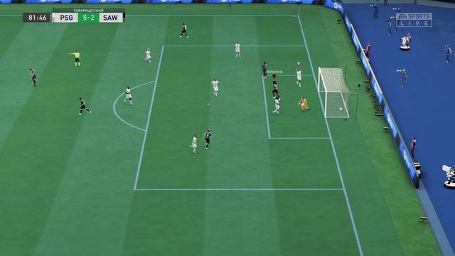 FIFA 22 турнир ARTDIMS ПСЖ VS Звёзды футбола 5 - ый тур. #ARTDIMS, #Fifa22, #Фифа22 смотреть онлайн