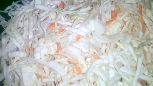 Остренькая капуста в маринаде смотреть онлайн