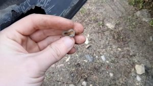 Лайфхак для тех у кого проблема с тягой ручки открывания двери на Audi 80 B2