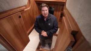 Тест на воде Botnia Targa 46 3 Cabin | Yachts Expert