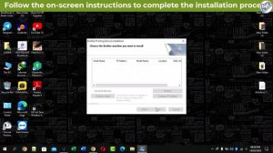 Brother HL-1210W Printer Wireless Driver Setup and Installation Tutorial.wifi network driver instal