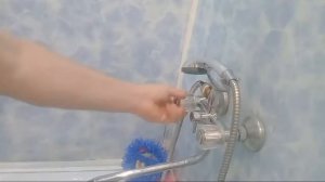 Как  подключить душ.Как.подключить стрелку через смеситель к воде..