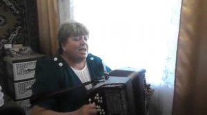 Людмила Калачёва - "Тополь и рябина"