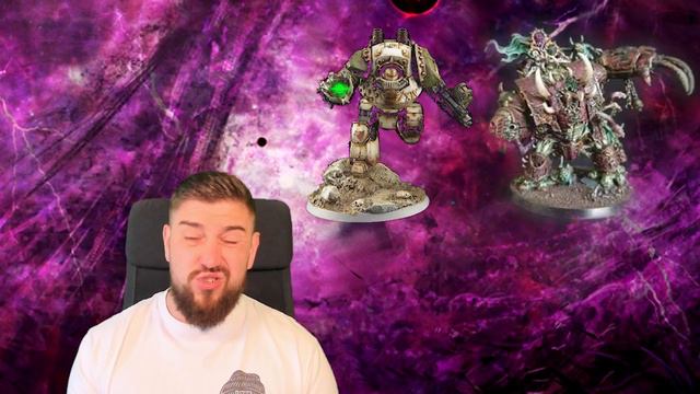 7.9 | Heroes of a bygone age | How to play Death Guard (9th Edition) смотреть онлайн