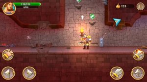 Три Богатыря  Приключения # уровень 2