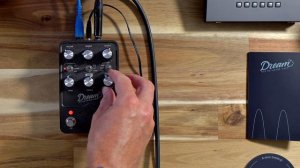 UAFX Dream 65 Unboxing + Sound Demos // AMAZING Fender Amp Sim