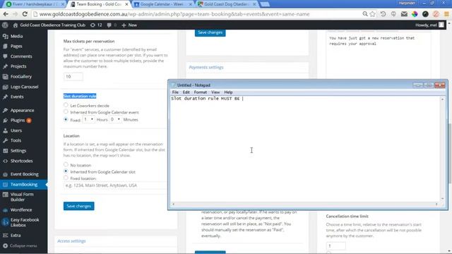 How to setup Teambooking Plugin in Wordpress? смотреть онлайн