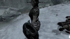 TES V: Skyrim Серия #7 [Gentle Hint]