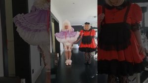 Sissy Prissy Training For Mincing Sissies By Mistress Lady Penelope M2 J4 Telephone 07970 183024
