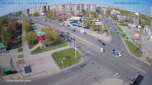 Страшное ДТП в Челябинске