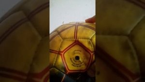 Как надуть мячик