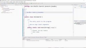 Comments & JavaDoc in Java - Complete Tutorial