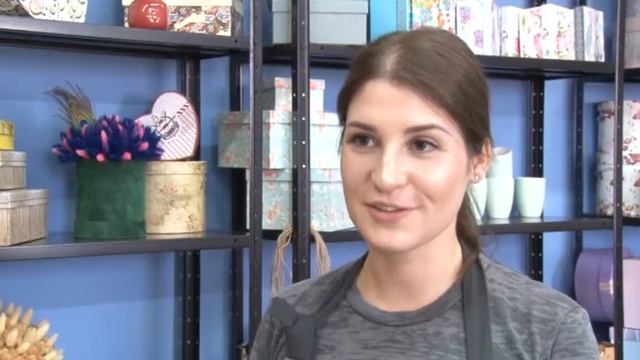 ФЛОРИСТЫ смотреть онлайн