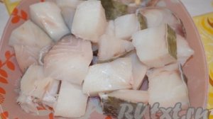 Рецепт рыбы в сливочном соусе