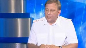 Михаил Сорокин, начальник Благовещенской ...