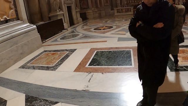 Ватикан | Собор Святого Петра смотреть онлайн