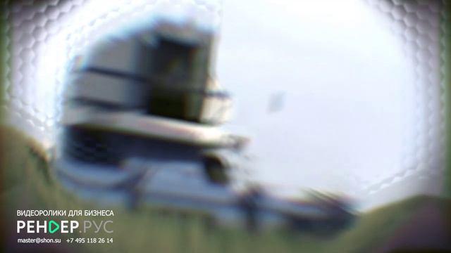 BB3 MEDIA 3Д ВИДЕОЗАСТАВКА