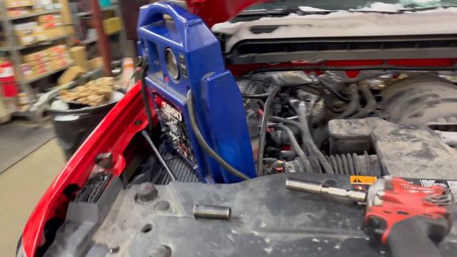 No start, no crank, 2016 Chevrolet Silverado 1500. No dash lights, no key response. Diag and fix. смотреть онлайн