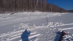 РЫБАЛКА НА ТЫРМЕ ЗИМОЙ