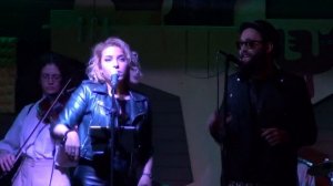 "В синем море, в белой пене" - Агата Вавилова, Рустим Бахтияров & "Дочь прокурора"