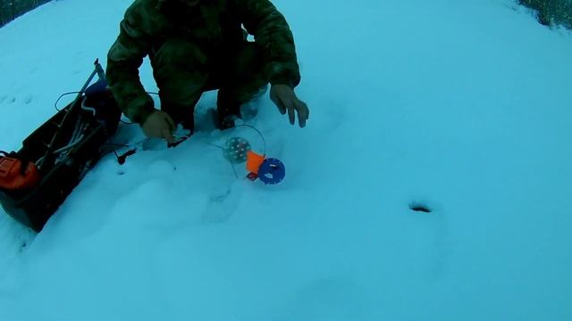 На большом озере клёв зачотных болтов на жерлицы смотреть онлайн